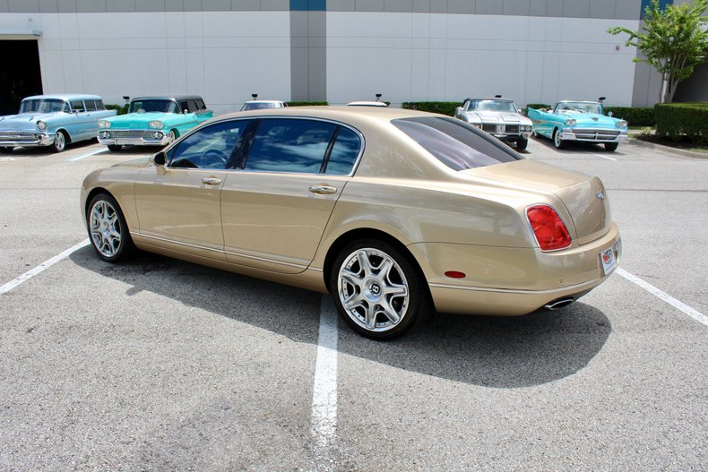 For Sale 2009 Bentley Continental Flying Spur