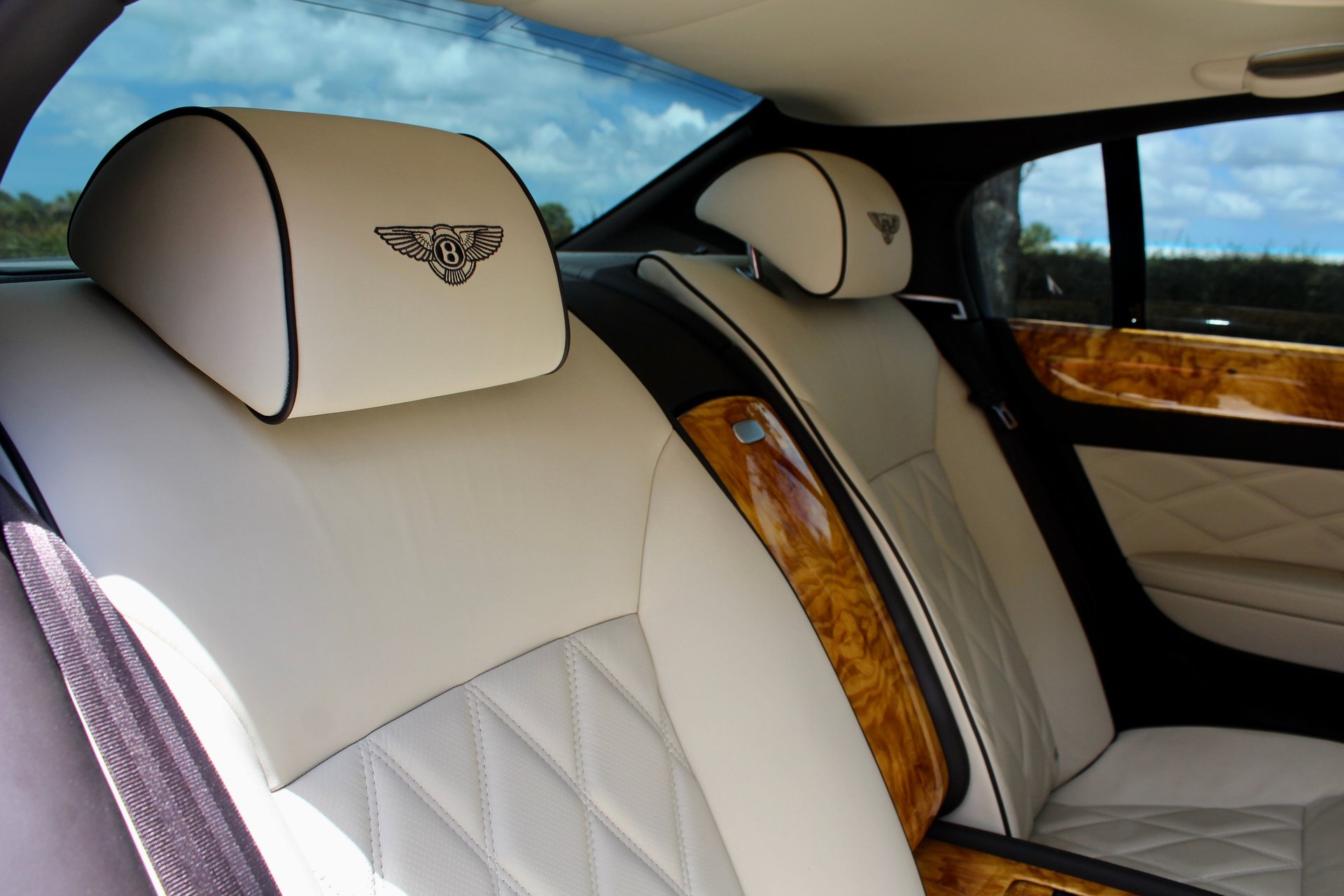 For Sale 2009 Bentley Continental Flying Spur