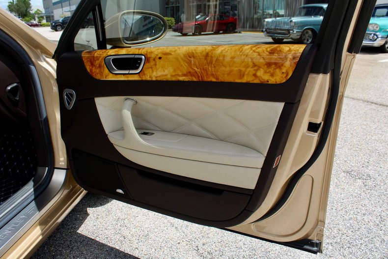 For Sale 2009 Bentley Continental Flying Spur