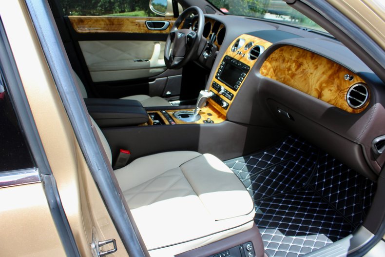 For Sale 2009 Bentley Continental Flying Spur