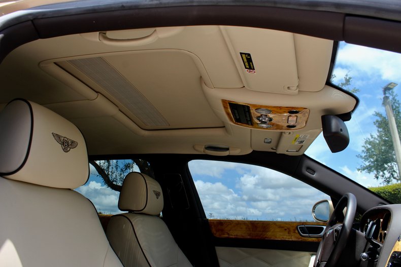 For Sale 2009 Bentley Continental Flying Spur