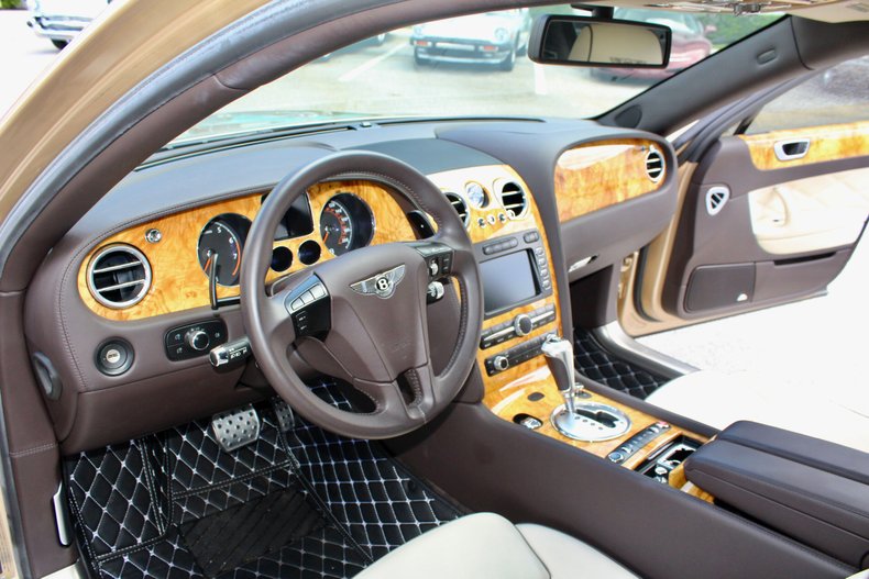 For Sale 2009 Bentley Continental Flying Spur