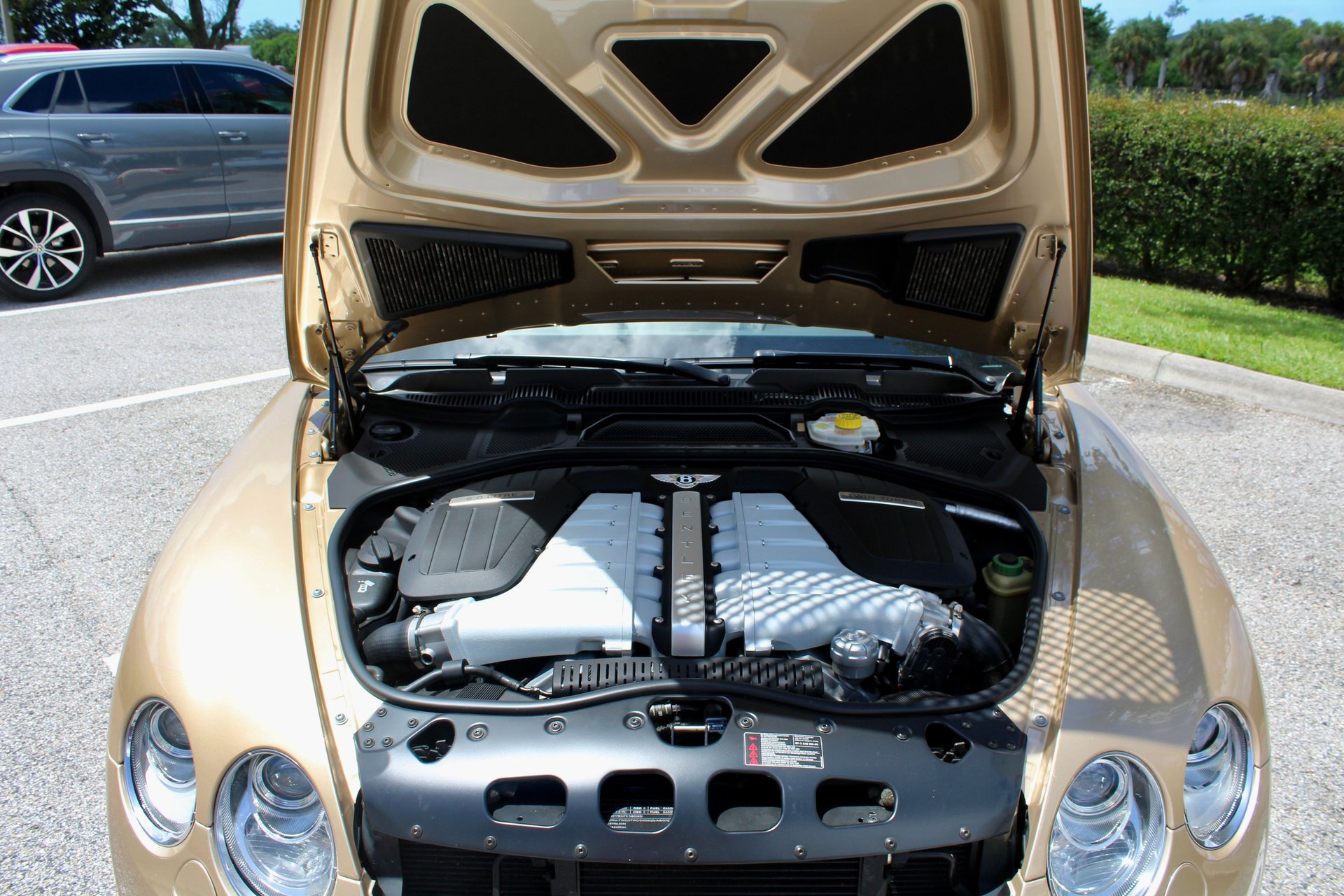 For Sale 2009 Bentley Continental Flying Spur