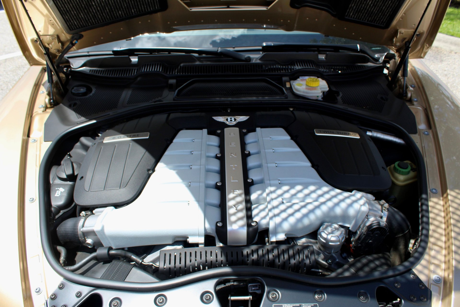 For Sale 2009 Bentley Continental Flying Spur