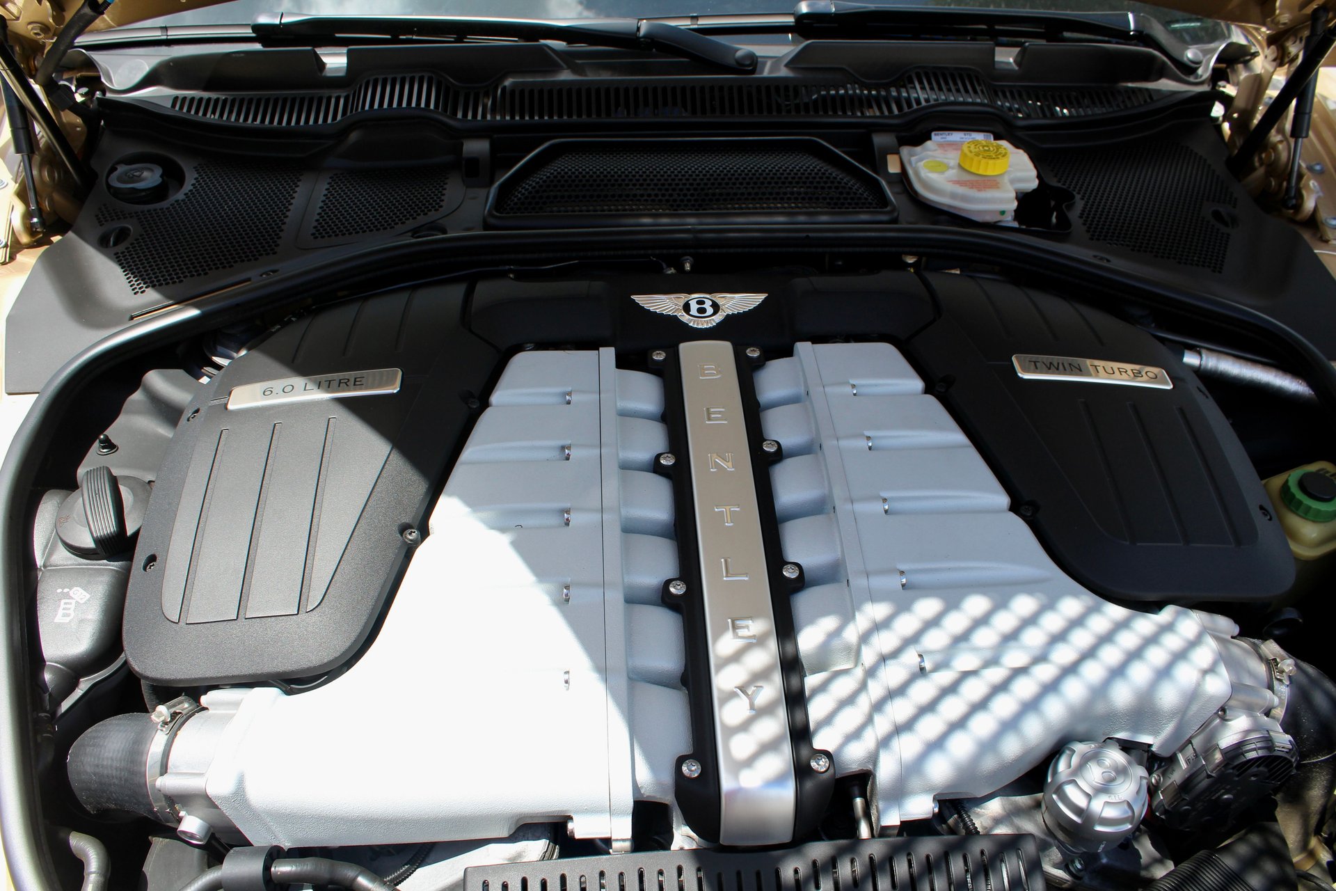 For Sale 2009 Bentley Continental Flying Spur