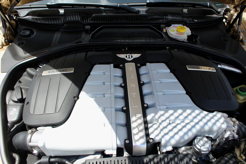 For Sale 2009 Bentley Continental Flying Spur
