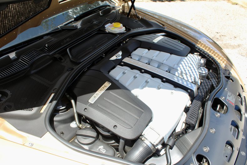 For Sale 2009 Bentley Continental Flying Spur