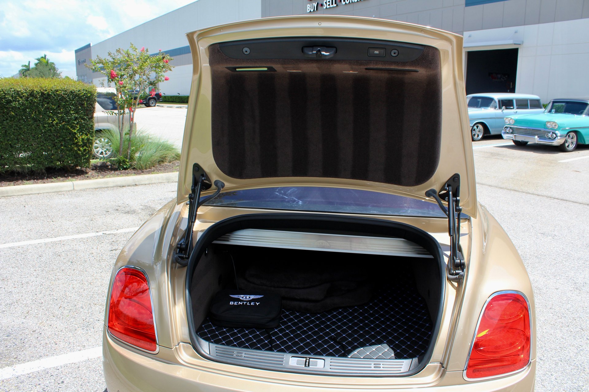 For Sale 2009 Bentley Continental Flying Spur