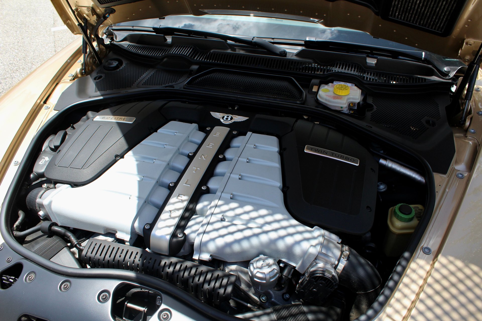 For Sale 2009 Bentley Continental Flying Spur