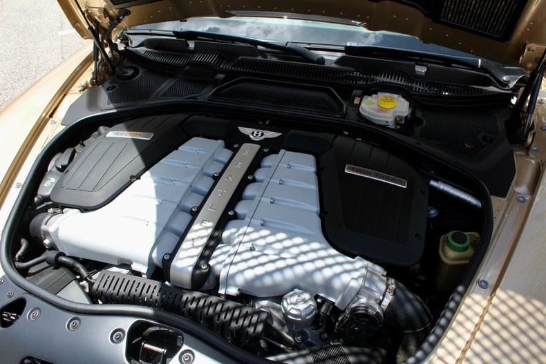 For Sale 2009 Bentley Continental Flying Spur