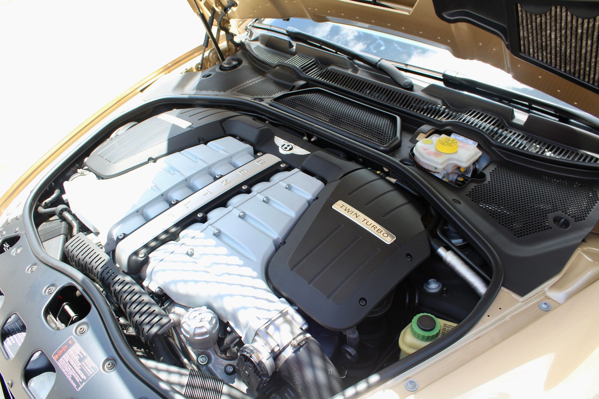 For Sale 2009 Bentley Continental Flying Spur