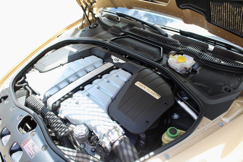 For Sale 2009 Bentley Continental Flying Spur