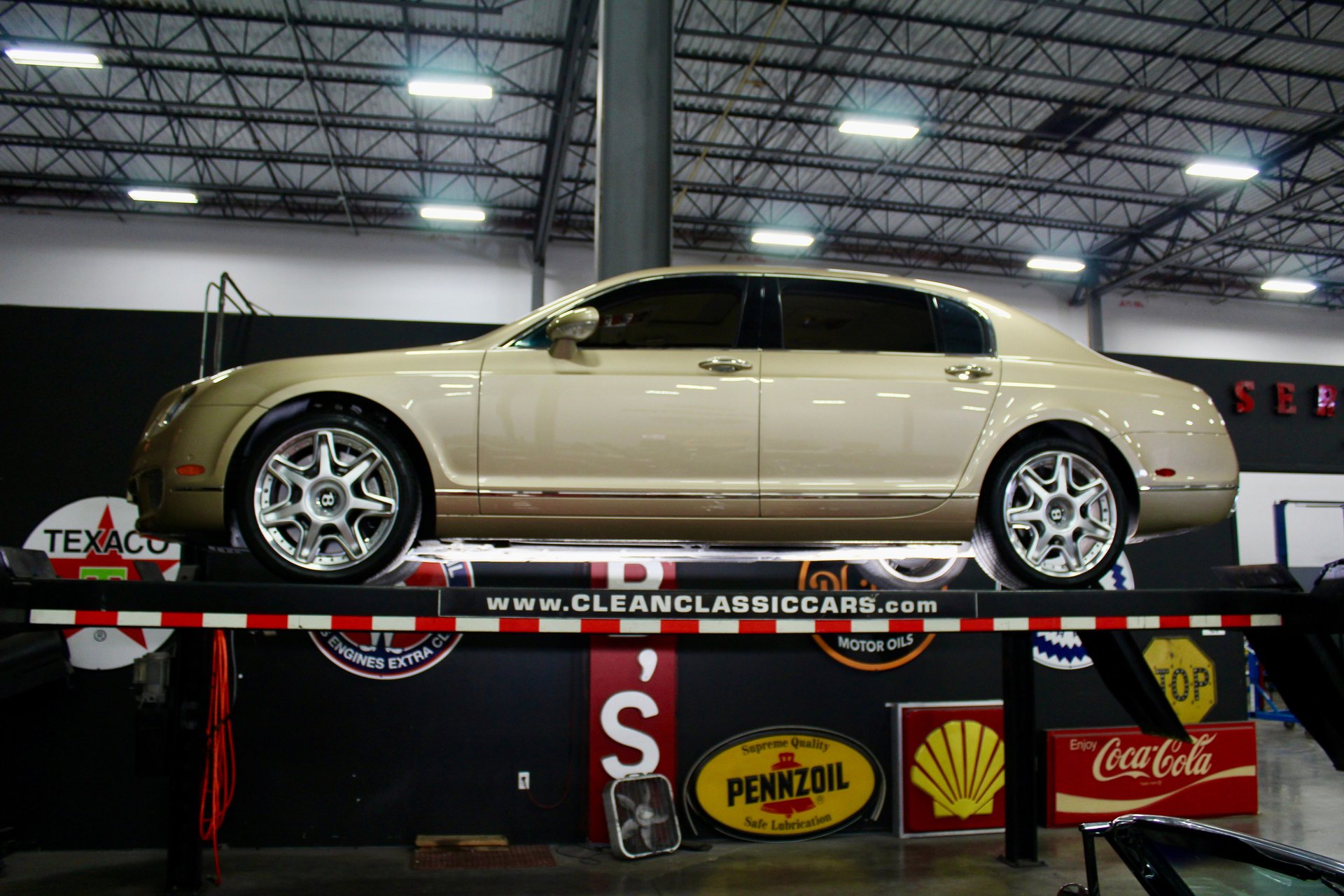 For Sale 2009 Bentley Continental Flying Spur