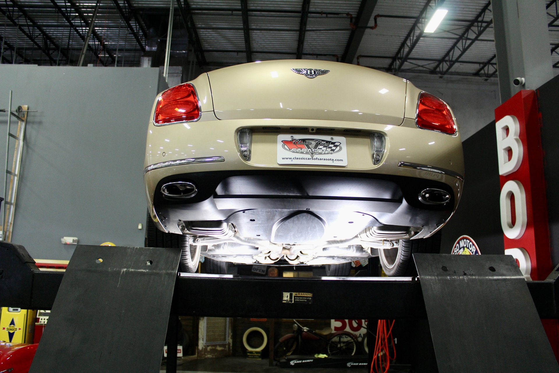For Sale 2009 Bentley Continental Flying Spur