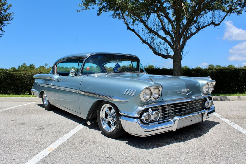 For Sale 1958 Chevrolet Bel Air