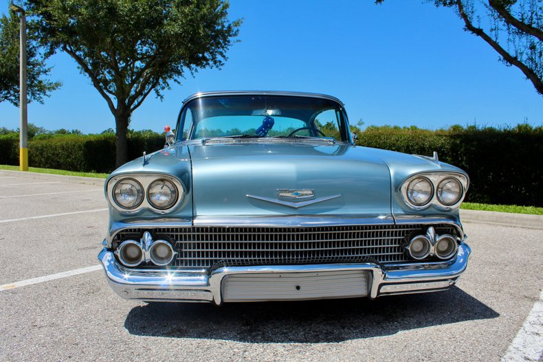 For Sale 1958 Chevrolet Bel Air