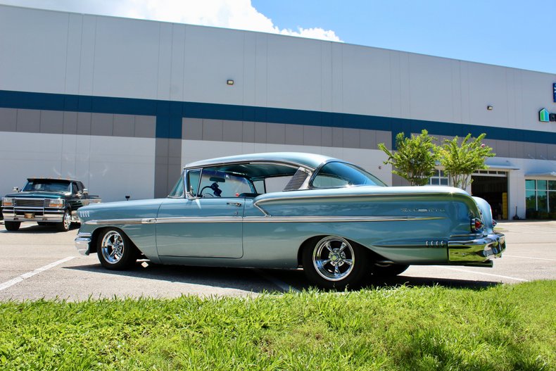 For Sale 1958 Chevrolet Bel Air
