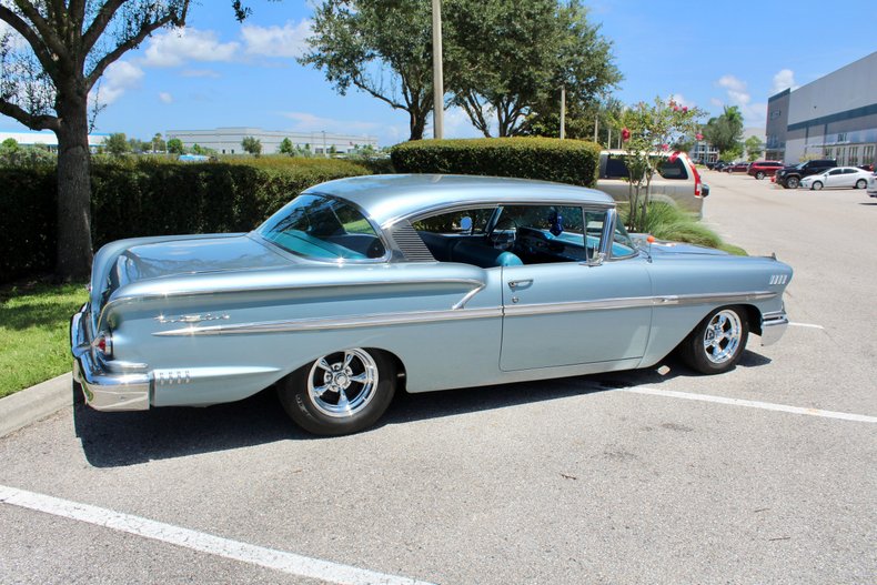 For Sale 1958 Chevrolet Bel Air