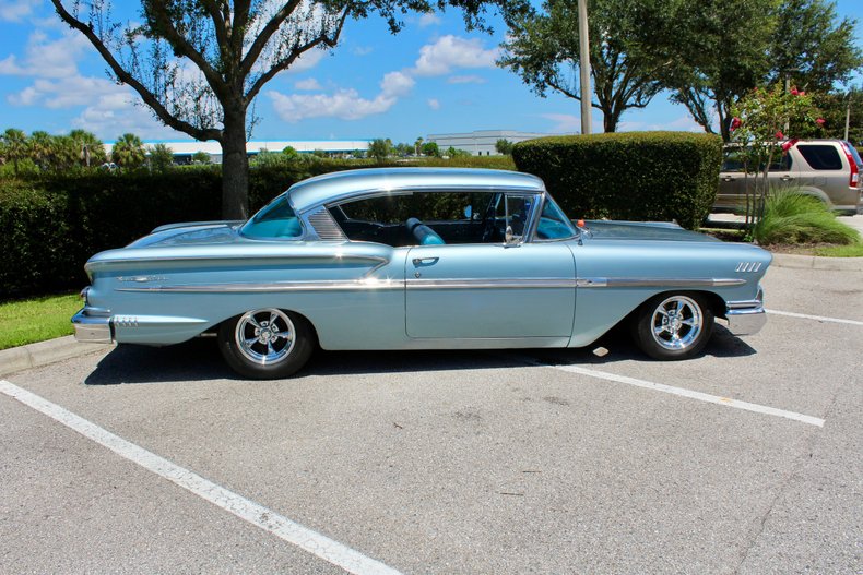 For Sale 1958 Chevrolet Bel Air