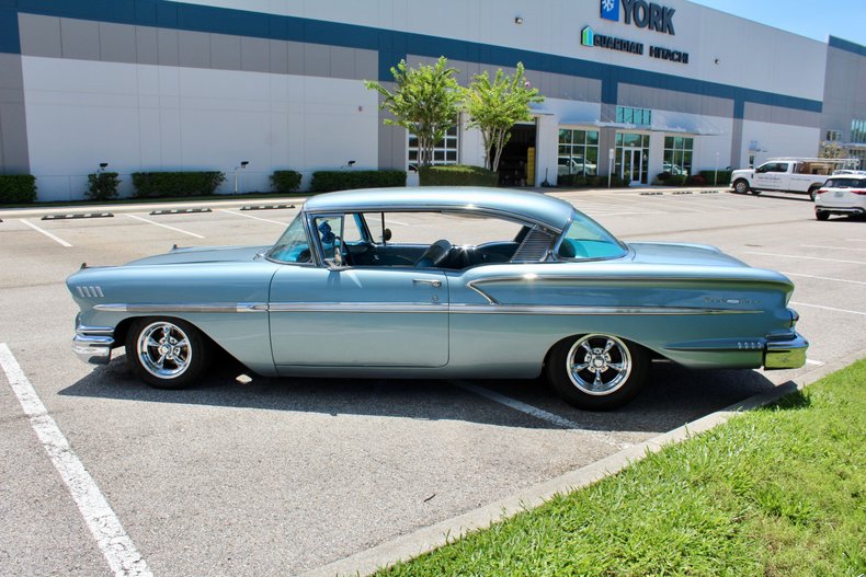 For Sale 1958 Chevrolet Bel Air