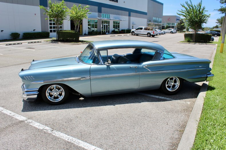 For Sale 1958 Chevrolet Bel Air