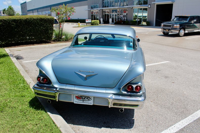 For Sale 1958 Chevrolet Bel Air
