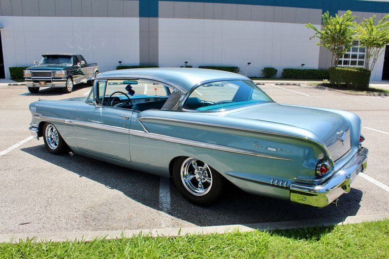 For Sale 1958 Chevrolet Bel Air