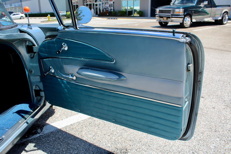 For Sale 1958 Chevrolet Bel Air