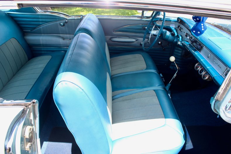 For Sale 1958 Chevrolet Bel Air