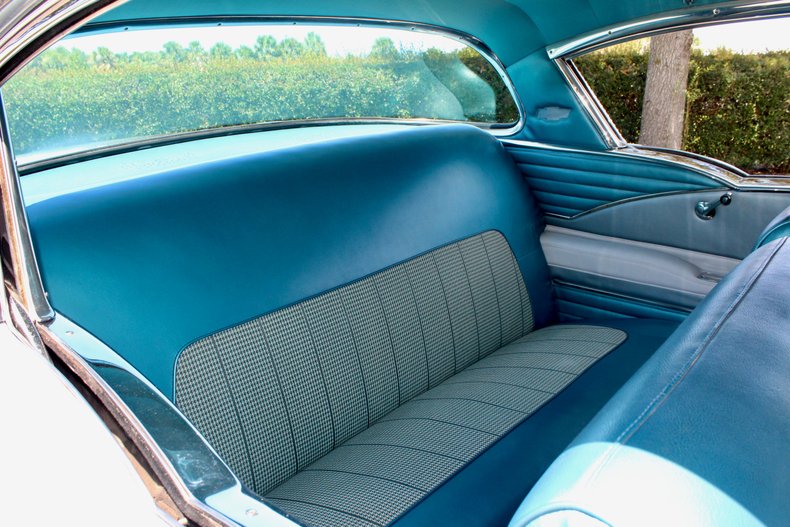 For Sale 1958 Chevrolet Bel Air