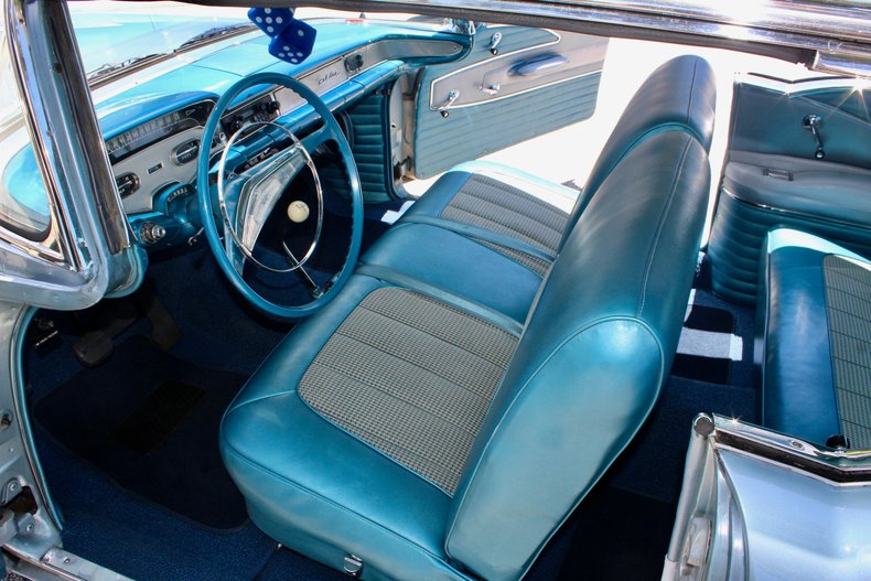 For Sale 1958 Chevrolet Bel Air