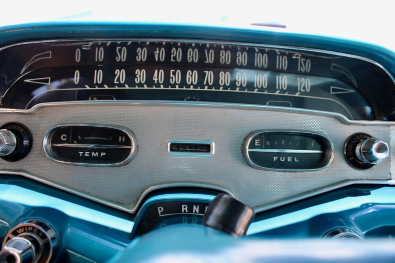 For Sale 1958 Chevrolet Bel Air