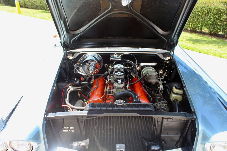 For Sale 1958 Chevrolet Bel Air