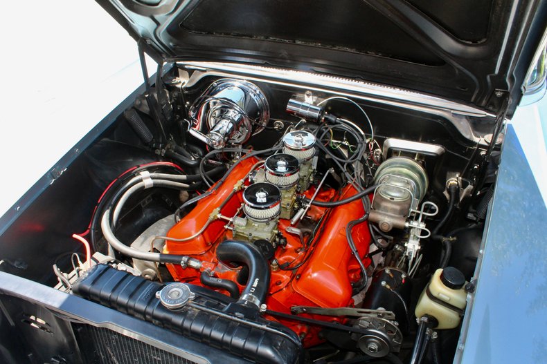 For Sale 1958 Chevrolet Bel Air