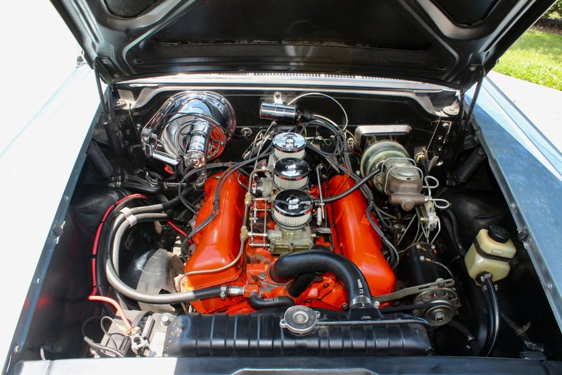 For Sale 1958 Chevrolet Bel Air