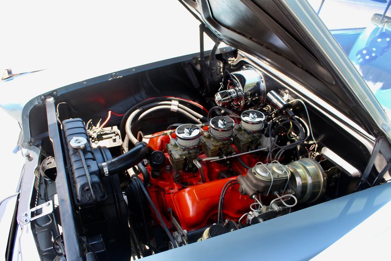 For Sale 1958 Chevrolet Bel Air