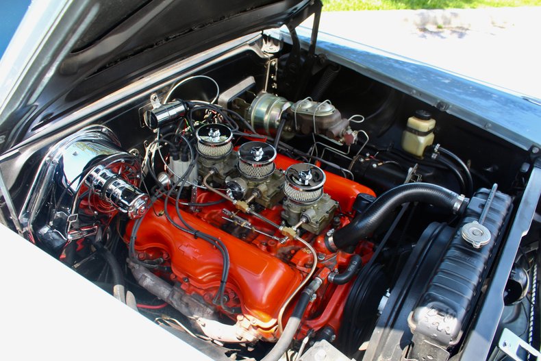 For Sale 1958 Chevrolet Bel Air
