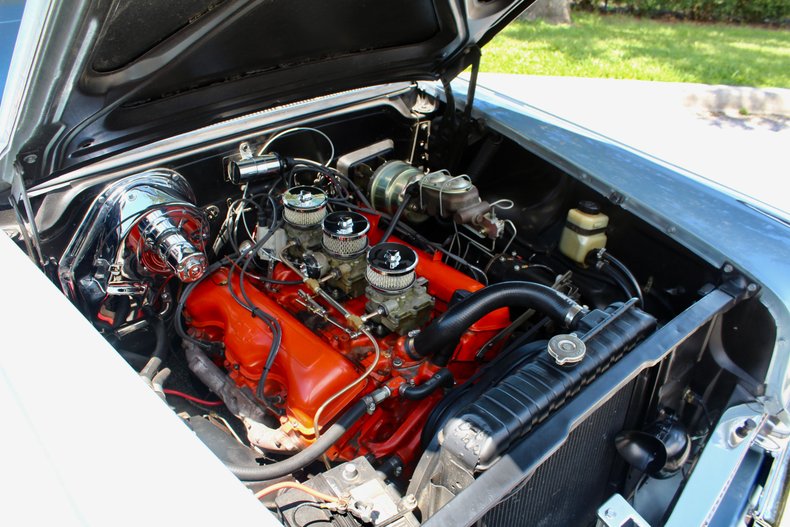 For Sale 1958 Chevrolet Bel Air