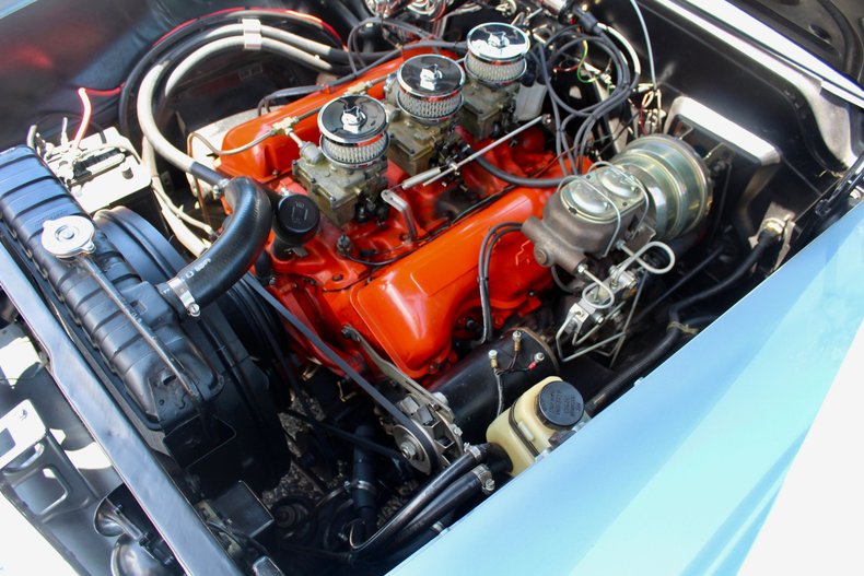 For Sale 1958 Chevrolet Bel Air