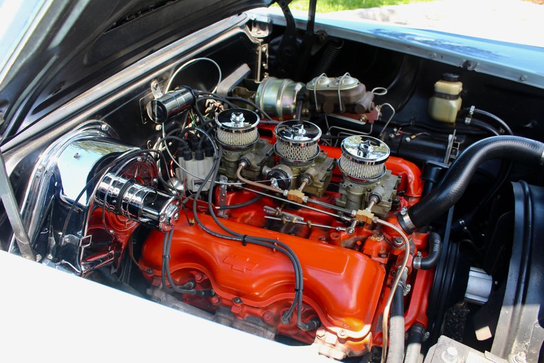 For Sale 1958 Chevrolet Bel Air