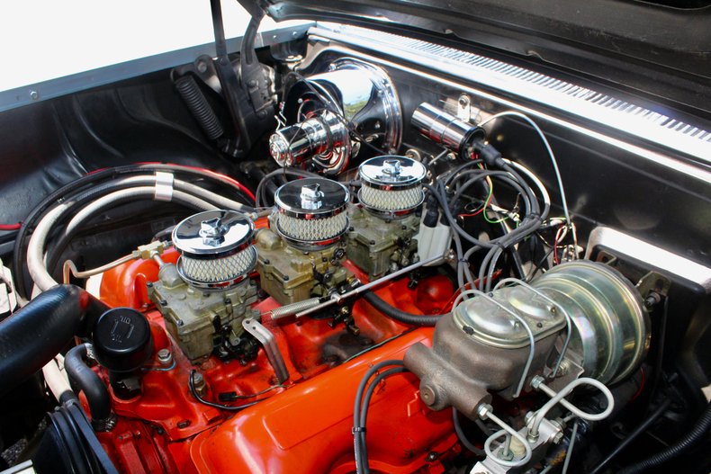 For Sale 1958 Chevrolet Bel Air