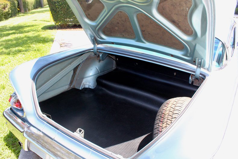 For Sale 1958 Chevrolet Bel Air