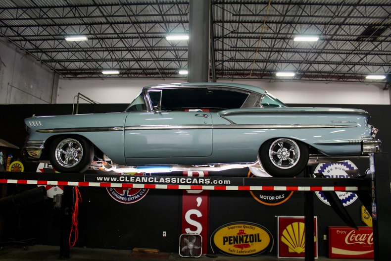 For Sale 1958 Chevrolet Bel Air
