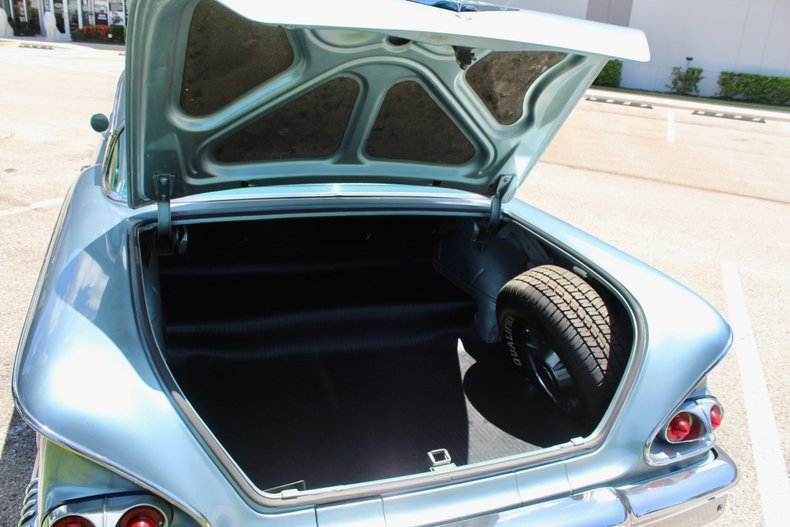 For Sale 1958 Chevrolet Bel Air