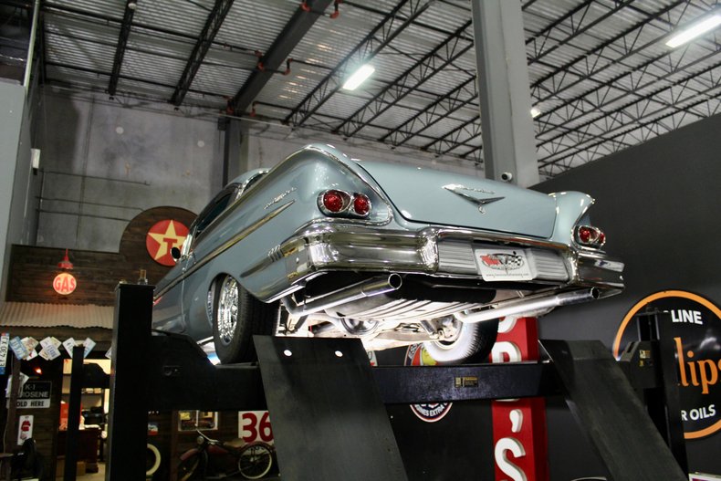 For Sale 1958 Chevrolet Bel Air