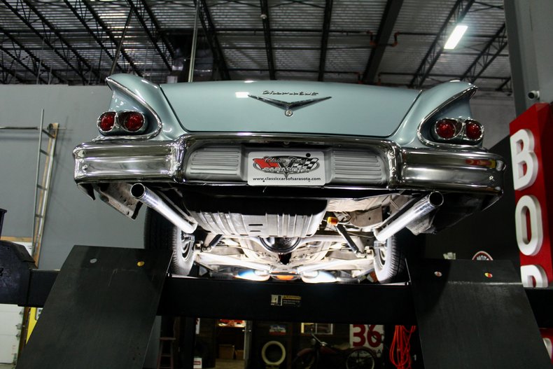 For Sale 1958 Chevrolet Bel Air