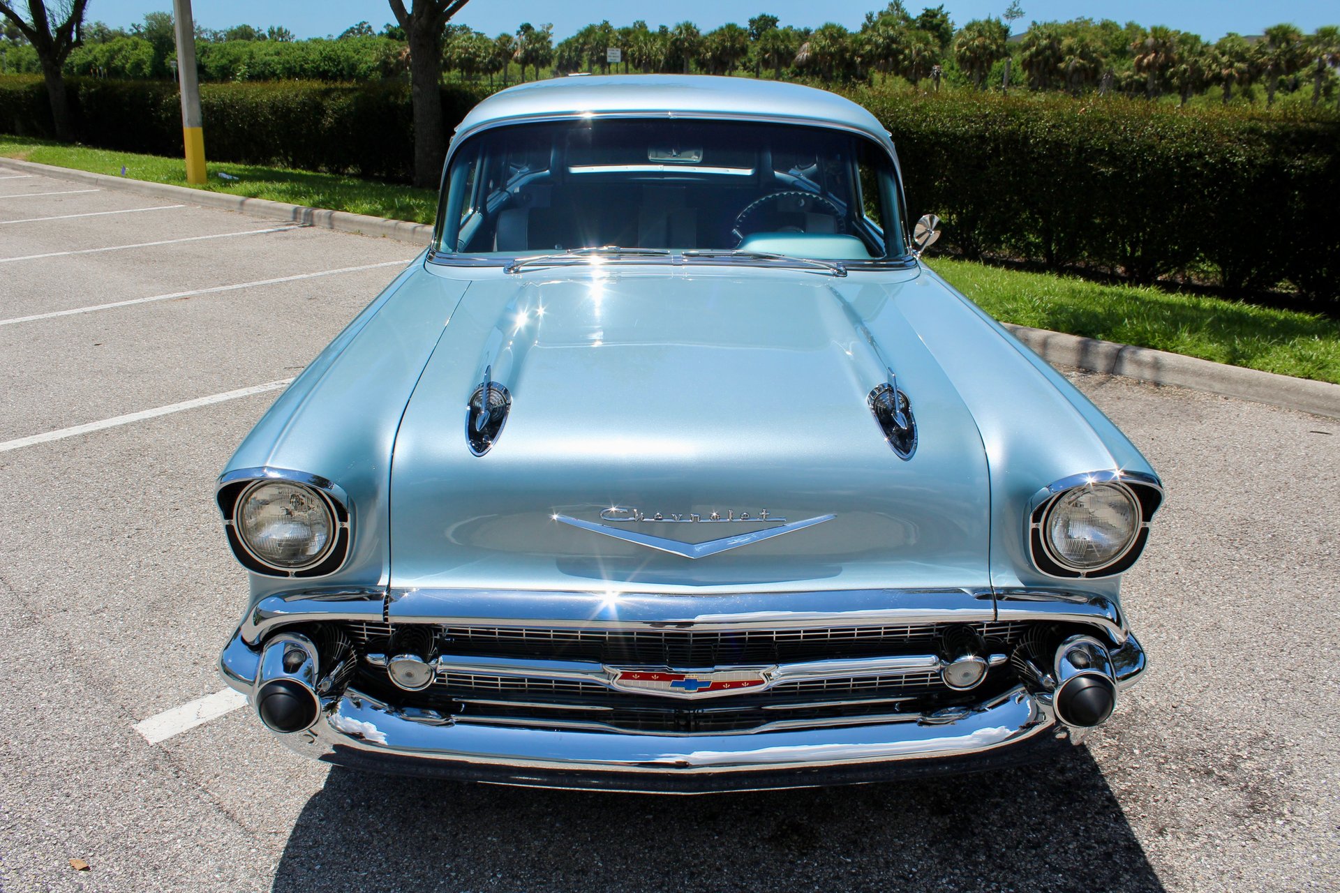 For Sale 1957 Chevrolet 210 Handyman Wagon