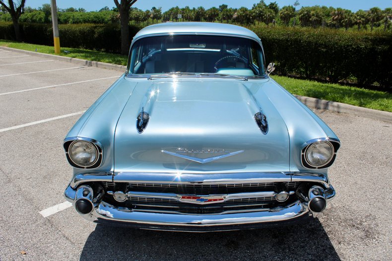 For Sale 1957 Chevrolet 210 Handyman Wagon