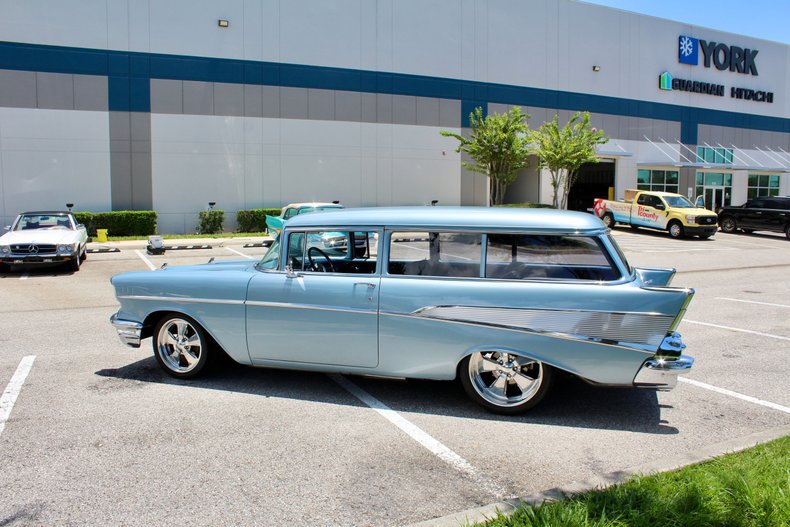 For Sale 1957 Chevrolet 210 Handyman Wagon