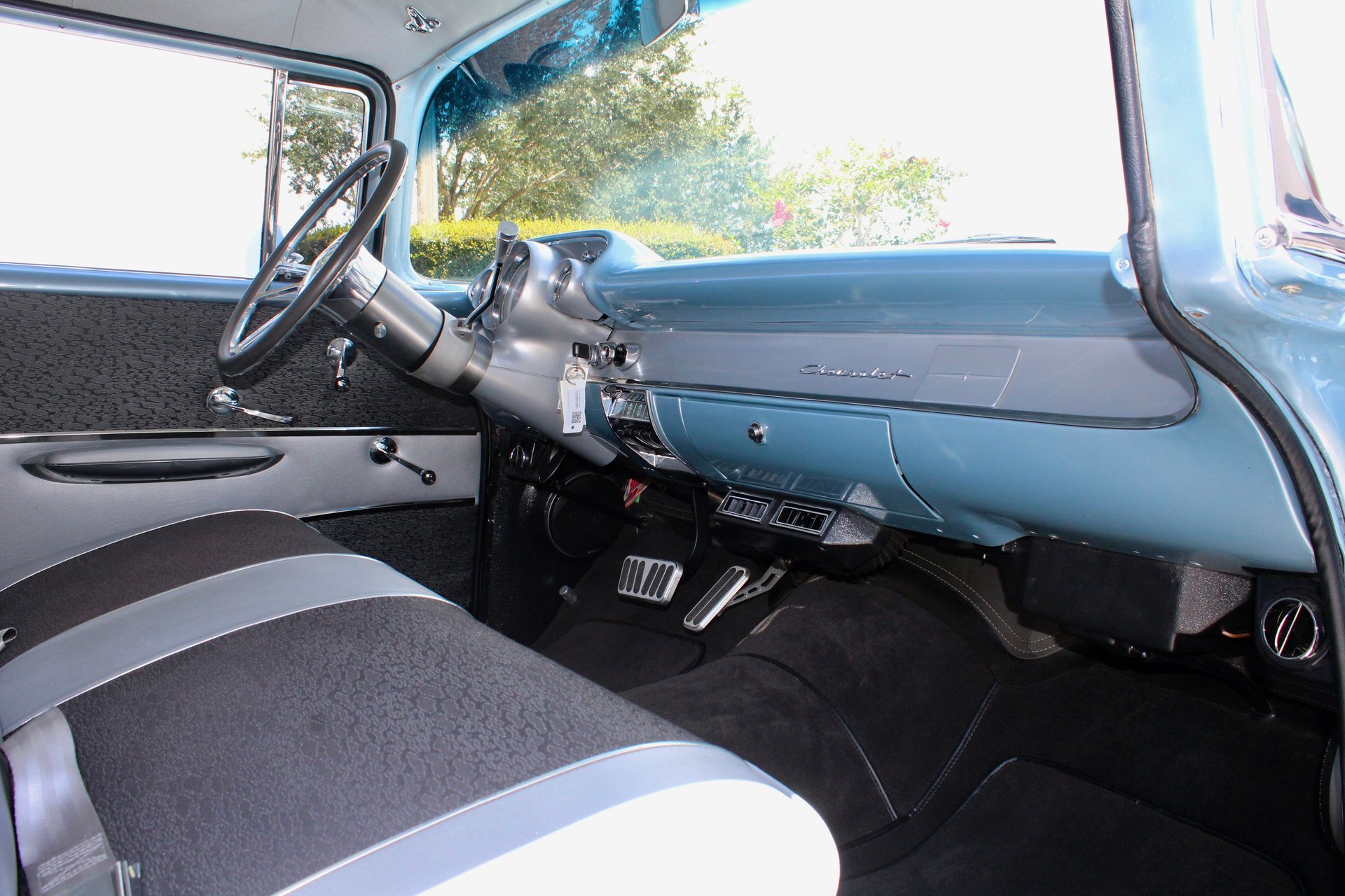 For Sale 1957 Chevrolet 210 Handyman Wagon